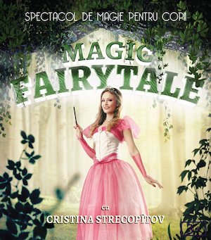 Bilete la  Magic Fairytale @ Gradina Urbana Km0