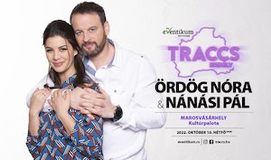 Ordog Nora es Nanasi Pal - TRACCS - Marosvasarhely
