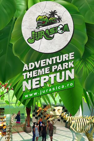 Bilete la Jurasica Adventure Theme Park