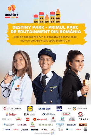 Bilete la Destiny Park