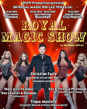 Royal Magic Show