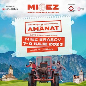 Miez Festival Brasov