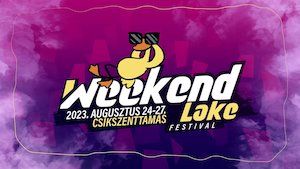 Bilete la  Weekend Lake Festival