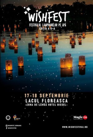 Bilete la WishFest