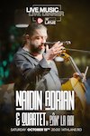 bilete Adrian Naidin & Quartet - “Pân’ la Rai”