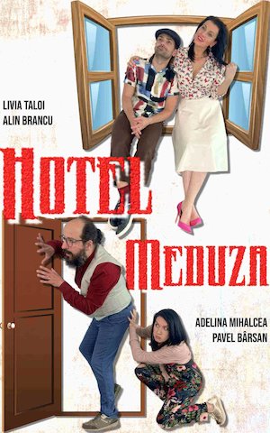 Bilete la  Hotel Meduza