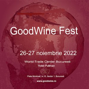 Bilete la  GoodWine Fest