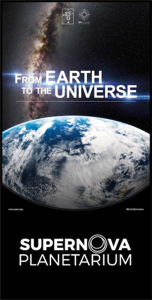 Planetarium - Universe