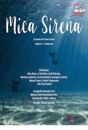 Mica Sirena - Merlin
