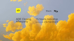 ADE '22 Closing Afterparty