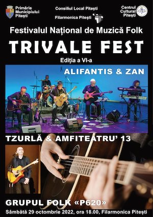 Festivalul Național de Muzică Folk Trivale Fest
