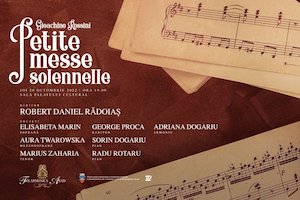 Gioachino Rossini – Petite Messe Solennelle