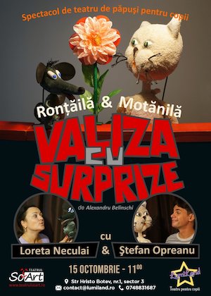 Bilete la Rontaila si Motanila