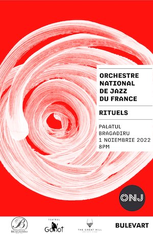 Bilete la Orchestre National de Jazz du France