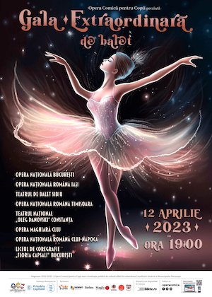 Bilete la  Gala Extraordinara de Balet