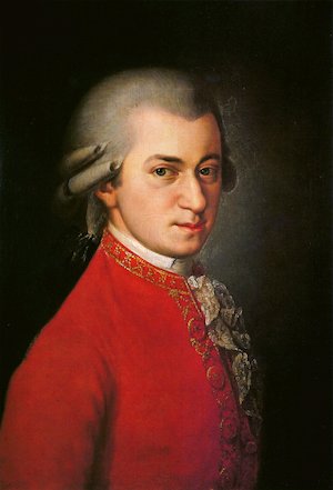 Viata lui Mozart - Periplu simfonic