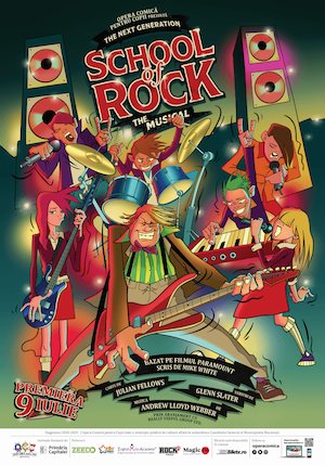 School of Rock