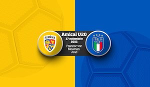 Bilete la Friendly match - Romania - Italia