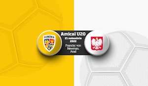 Bilete la  Friendly match - Romania - Polonia