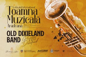 Bilete la  Happy Dixieland!