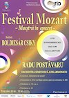 bilete Festival Mozart - Maiestrii in Concert
