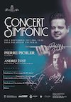 bilete Concert simfonic - Pierre Pichler