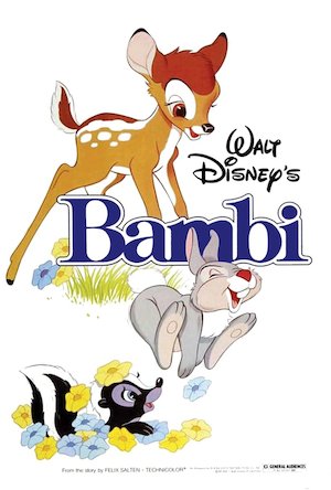 Bilete la  Bambi