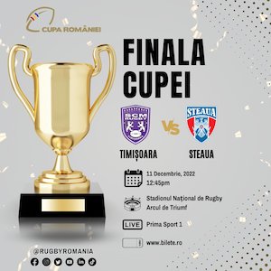 Bilete la  Finala Cupei Romaniei
