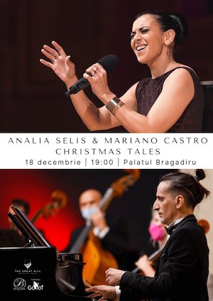 Analia Selis & Mariano Castro - Christmas Tales