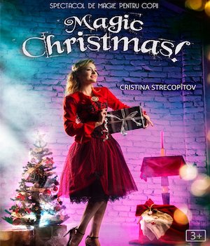 Bilete la  Magic Christmas @ Diverta Lipscani