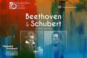 Bilete la  Beethoven & Strauss – Festivalul Primaverii