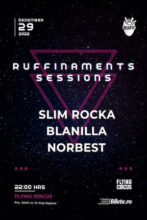 Bilete la Ruffinaments Sessions