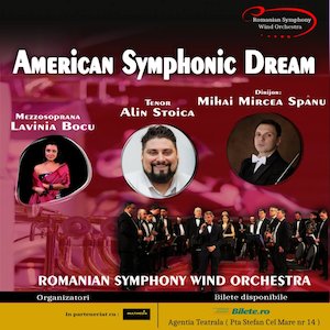 Bilete la American Symphonic Dream