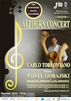 bilete Alphorn Concert