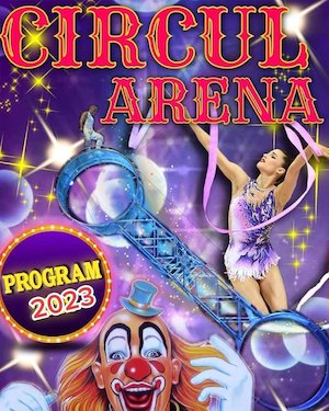 Bilete la  Circul Arena