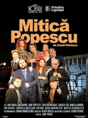 Mitica Popescu