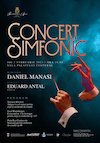 bilete Concert simfonic - Daniel Manasi