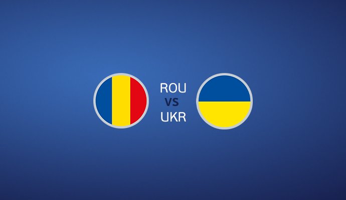 ROU VS UKR - Match Day 2