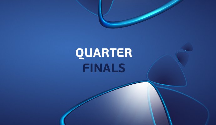 1D VS 2B - Quarter Finals