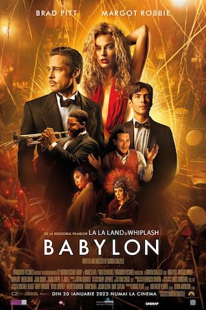 Bilete la  Babylon