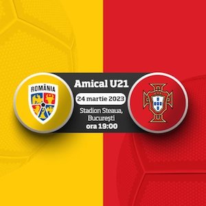 Friendly Match - LOT U21 - Romania - Portugalia