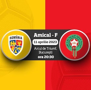 Bilete la Friendly Match - LOT A - Romania - Maroc