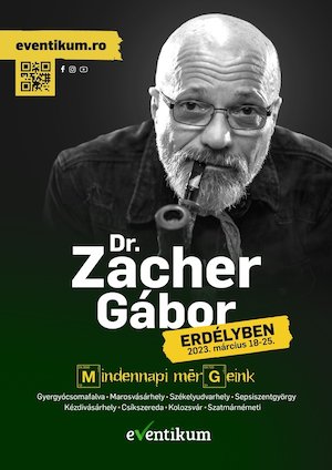 Dr. Zacher Gábor