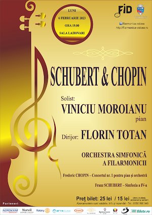 Schubert & Chopin