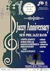bilete Jazzy Aniversary - New Phil Jazz Band