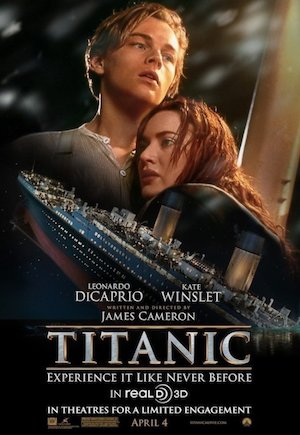 Titanic - Csiki Mozi