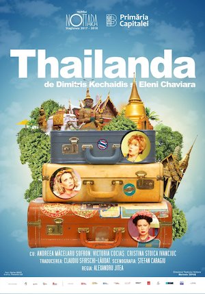 Bilete la Thailanda