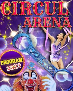 Bilete la Circul Arena Cluj-Napoca