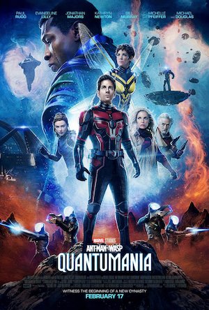 Bilete la Ant-Man and the Wasp: Quantumania