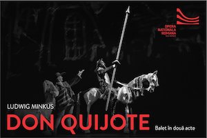 Bilete la  Don Quijote - ONCRJ